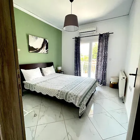 Villa Thea Makri Exterior photo